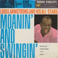 Moanin' And Swingin'
