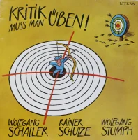 Kritik Muss Man Üben!