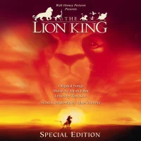 The Lion King (Original Motion Picture Soundtrack) (Special Edition)