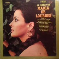 Al Estilo De Maria De Lourdes