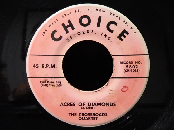 Acres Of Diamonds