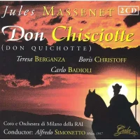 Don Chisciotte = Don Quichotte