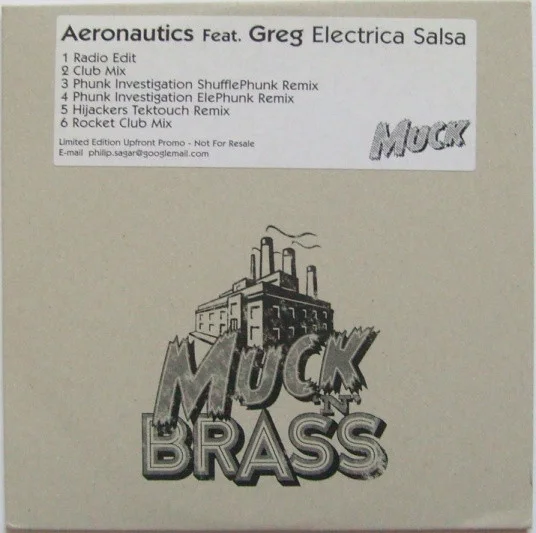 Electrica Salsa