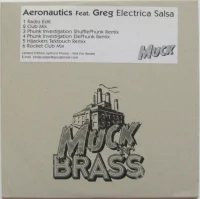 Electrica Salsa