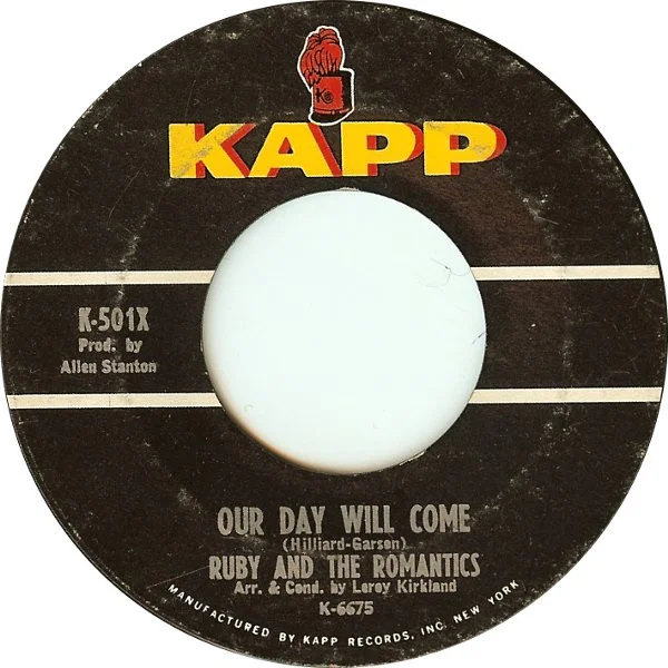 Our Day Will Come / Moonlight And Music