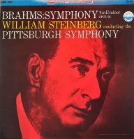 Symphony #4 In E Minor Opus 98