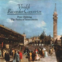 Recorder Concertos