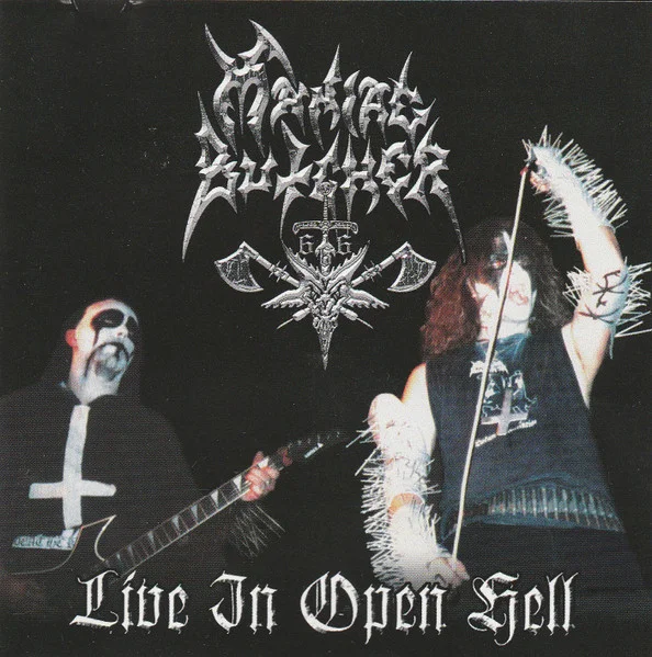 Live In Open Hell