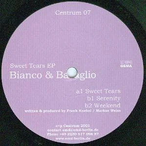 Sweet Tears EP