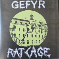 Gefyr / Rat Cage