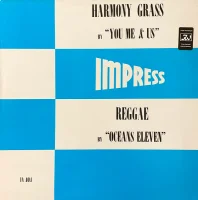 Harmony Grass / Reggae