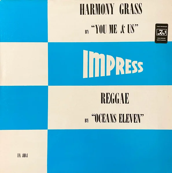 Harmony Grass / Reggae