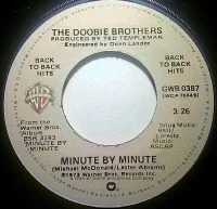 Minute By Minute / Dependin' On You