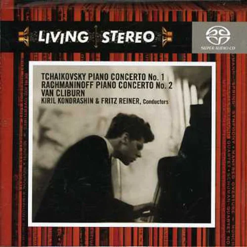 Piano Concerto No. 1 / Piano Concerto No. 2