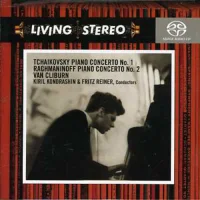 Piano Concerto No. 1 / Piano Concerto No. 2