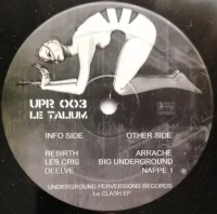 Le Clash EP