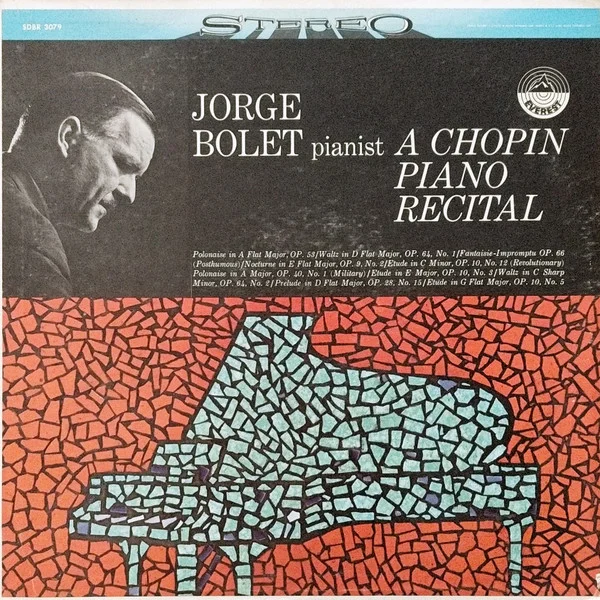 A Chopin Piano Recital