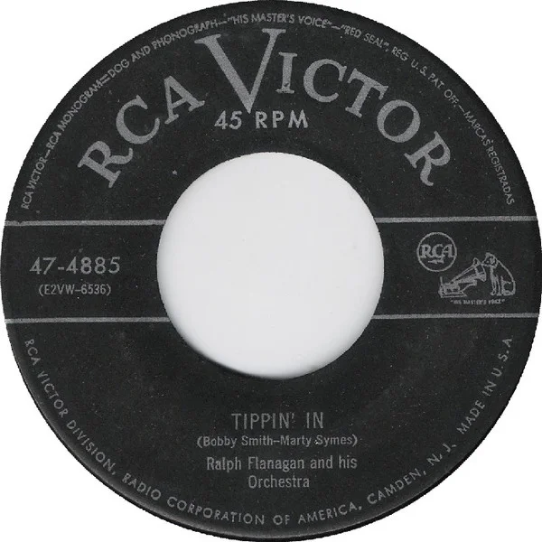 Tippin' In / I Should Care