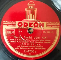 Heute Nacht Oder Nie! / La Danza