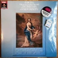 Ode On St. Cecilia's Day 1692 ("Hail! Bright Cecilia")