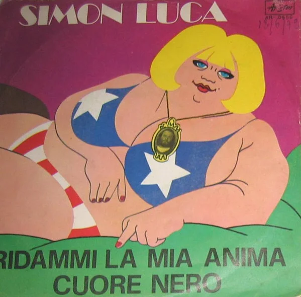 Ridammi La Mia Anima / Cuore Nero