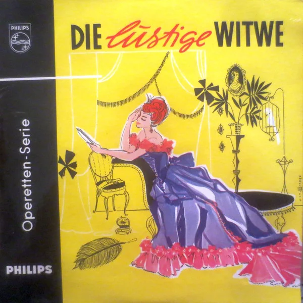 Die Lustige Witwe