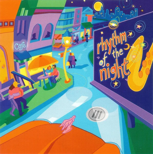Rhythm Of The Night