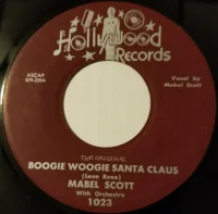 Boogie Woogie Santa Claus / Christmas Blues