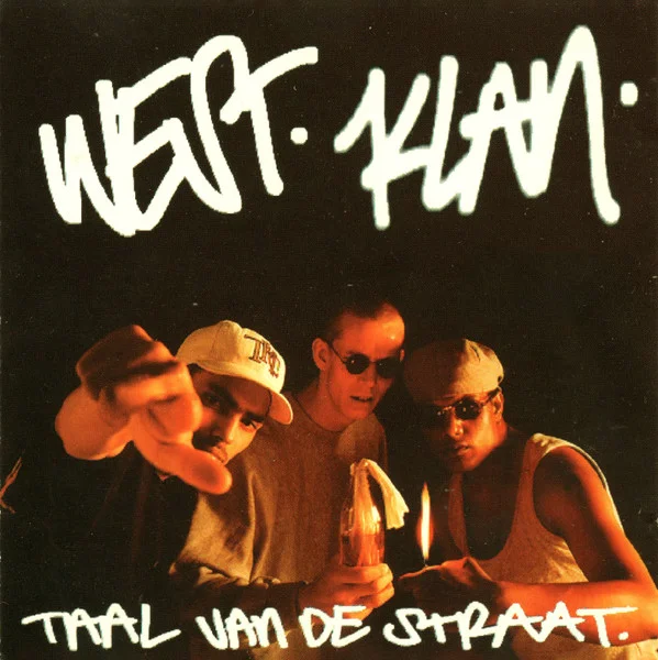 Taal Van De Straat