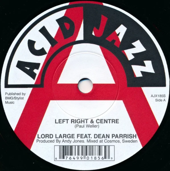 Left Right & Centre / Sun In The Sands