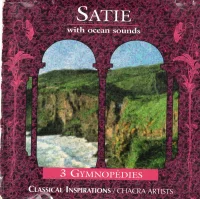 Satie With Ocean Sounds - 3 Gymnopédies