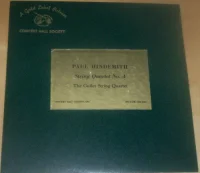 String Quartet No. 4