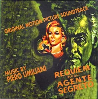 Requiem Per Un Agente Segreto (Original Soundtrack)