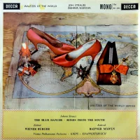 Waltzes Of The World