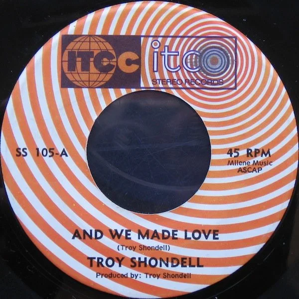 And We Made Love / Imitation Woman