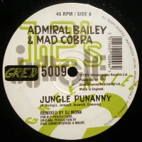 Jungle Punanny