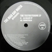 The Testosterone EP