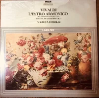 L'Estro Armonico - Registrazione Integrale Dei 12 Concerti Grossi Op. 3