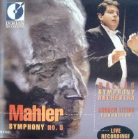 Symphony No. 5 (Live Recording!)