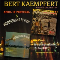 April In Portugal & Wonderland By Night