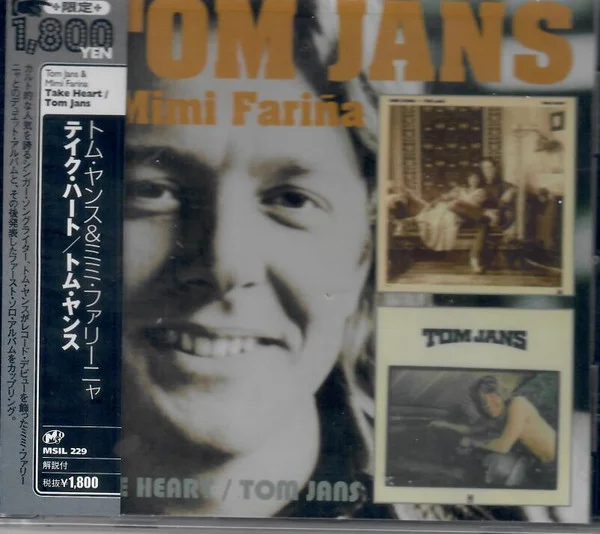 Take Heart / Tom Jans