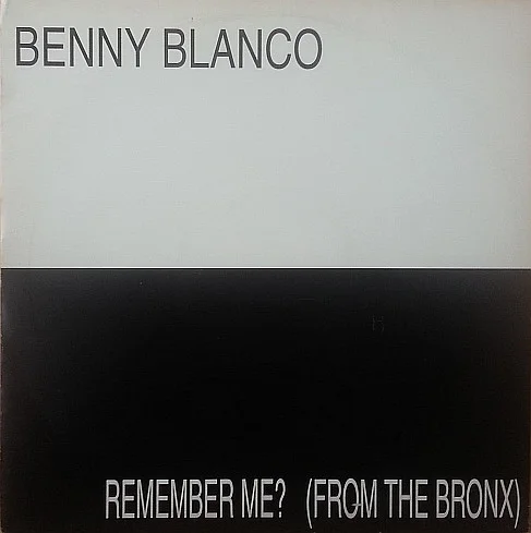 Remember Me? (From The Bronx)