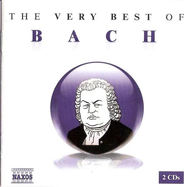 The Very Best Of Bach