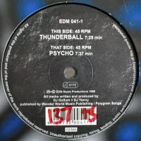 Psycho / Thunderball