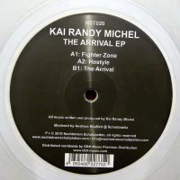 The Arrival EP