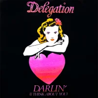 Darlin' (I Think About You)