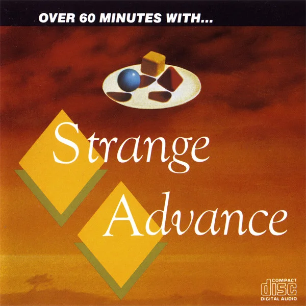 Over 60 Minutes With...Strange Advance