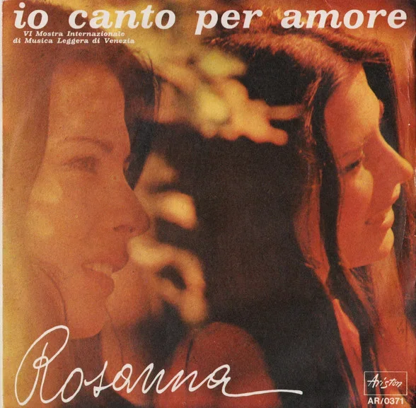 Io Canto Per Amore
