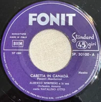 Casetta In Canada