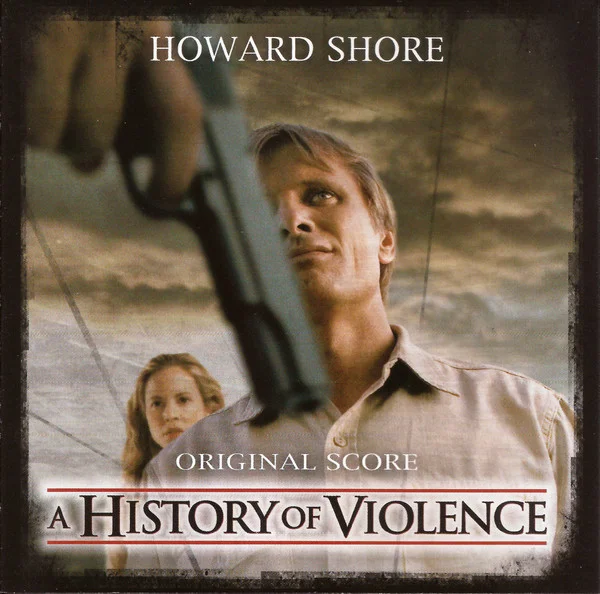 A History Of Violence (Original Score)